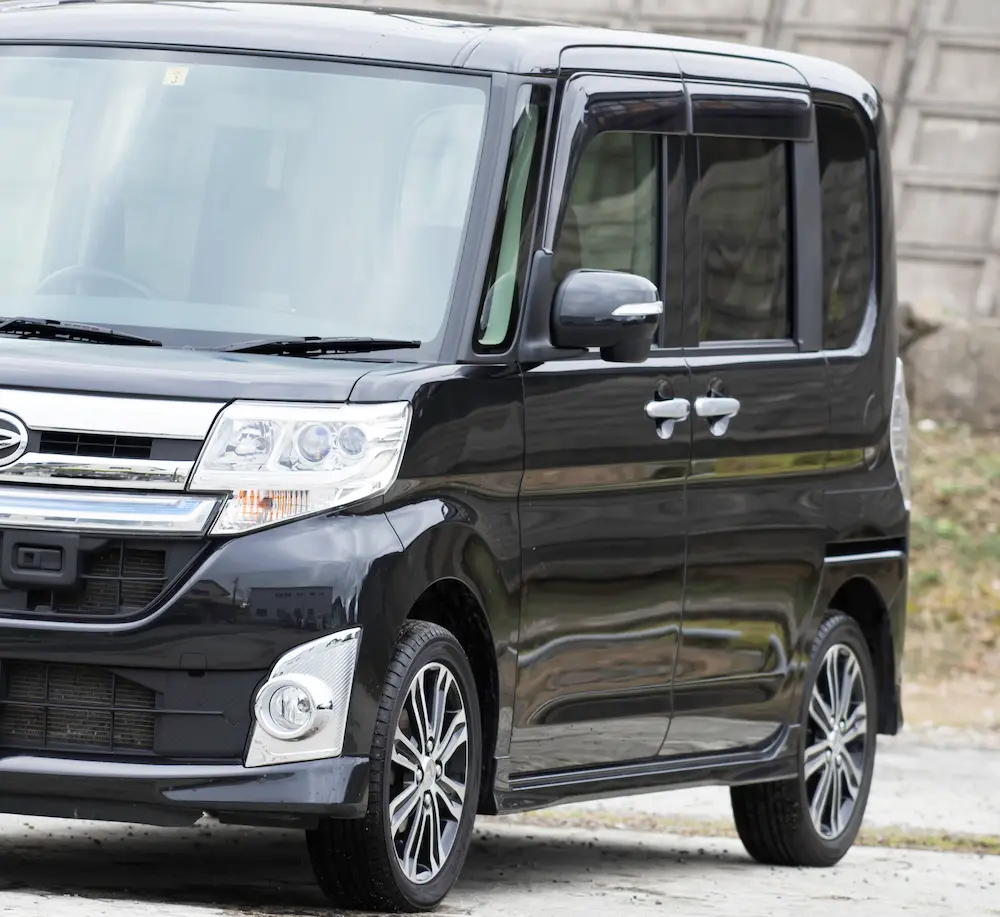 安いダイハツタントの中古車は大丈夫？購入するコツと注意点 