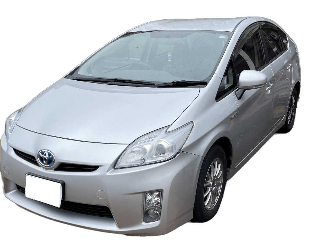 プリウスの車買取・査定ならKurutown車買取　厳選した車買取店による査定で高価買取を実現。