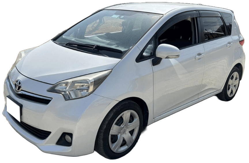 ラクティスの車買取・査定ならKurutown車買取　厳選した車買取店による査定で高価買取を実現。